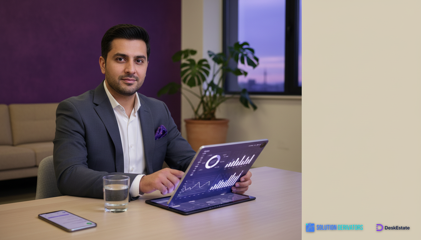WhatsApp real estate leads management Pakistan