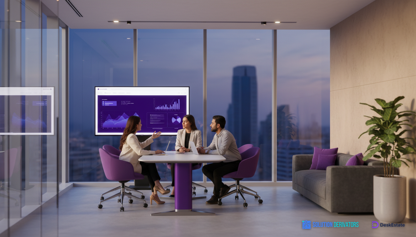 property management software Pakistan