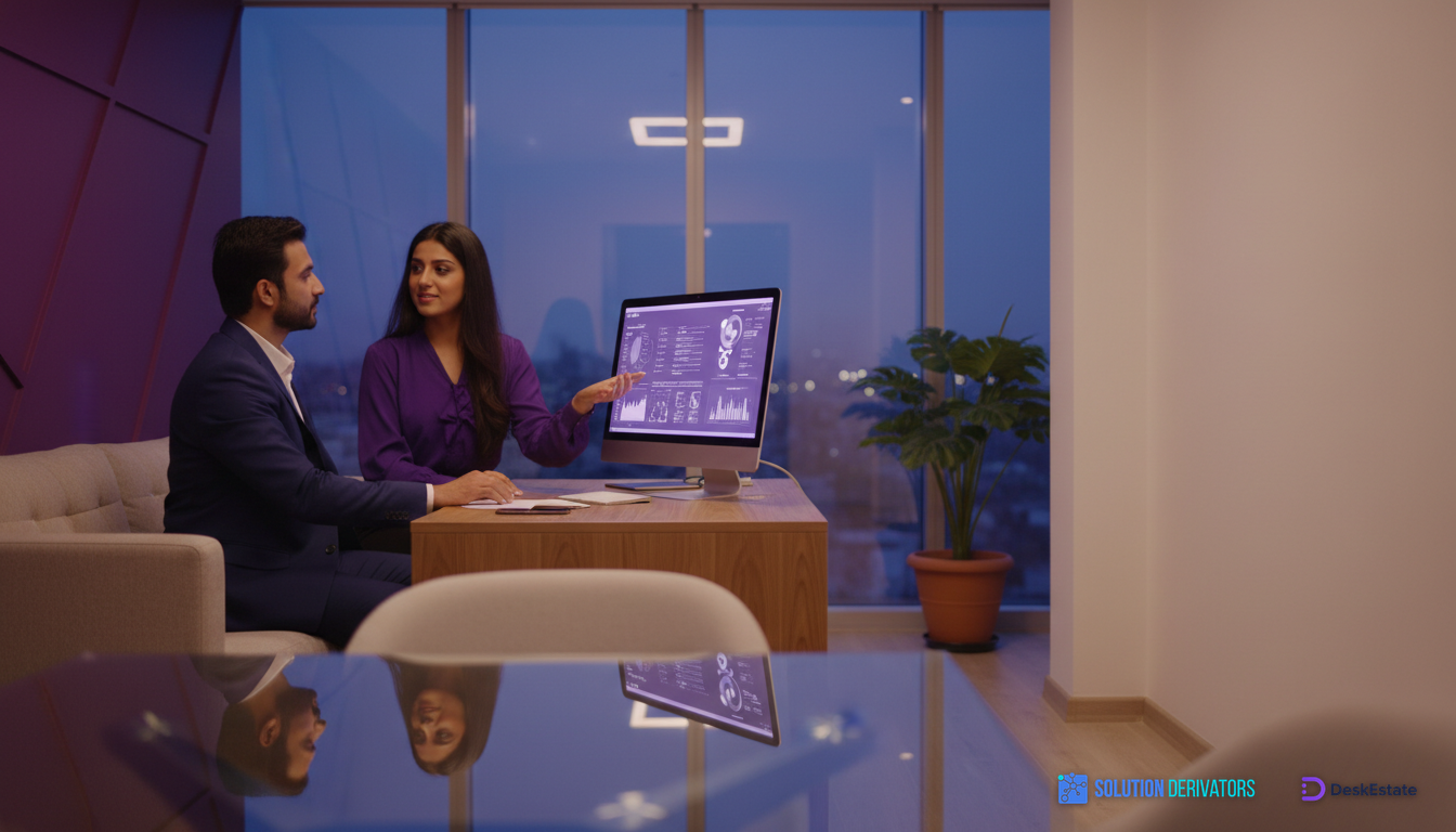 property management software in Pakistan